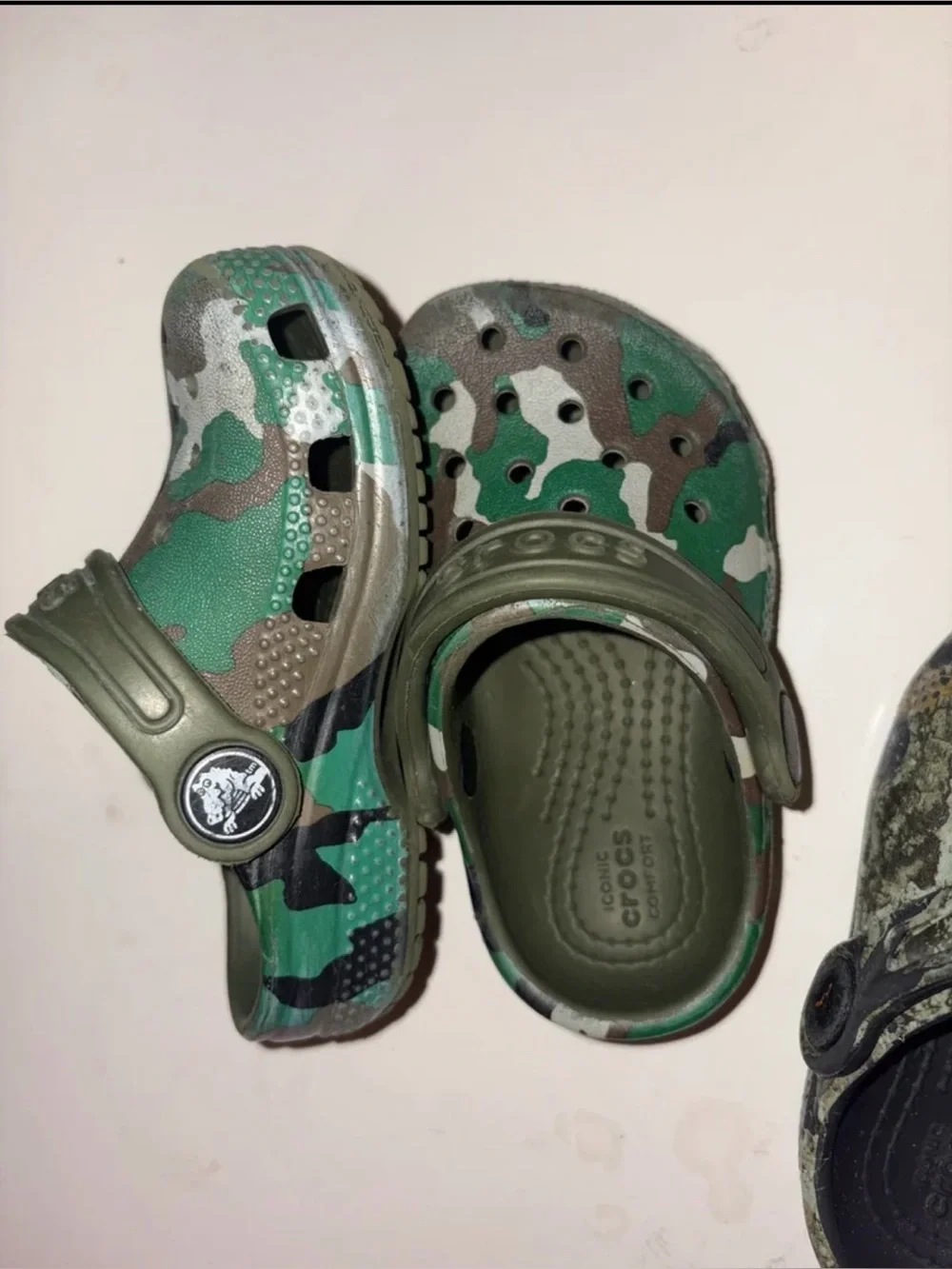 Boy Shoes Bundle - Nike , Crocs , Vans